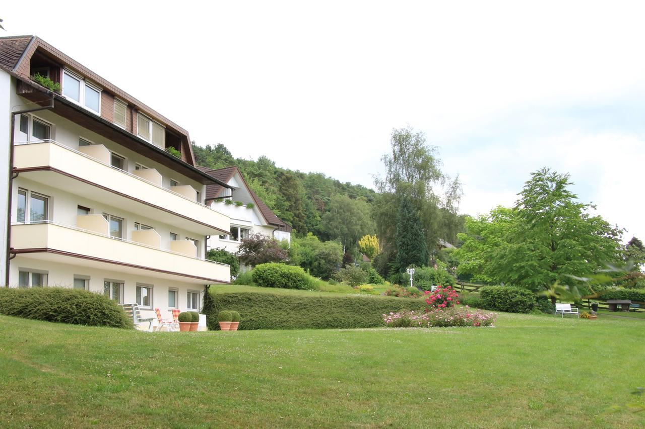 Apartamento Haus Am Steinberg Bad Driburg Exterior foto