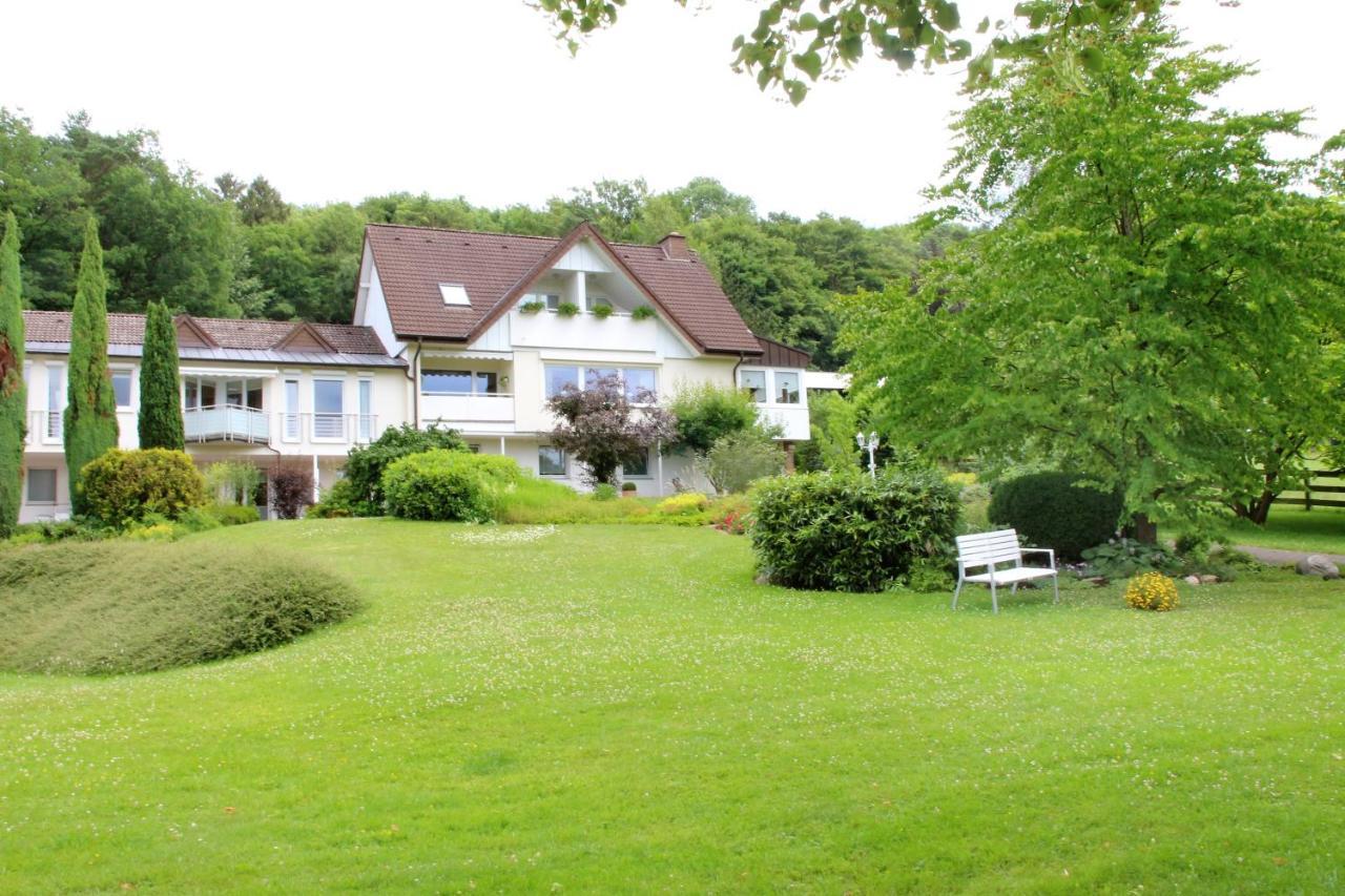 Apartamento Haus Am Steinberg Bad Driburg Exterior foto