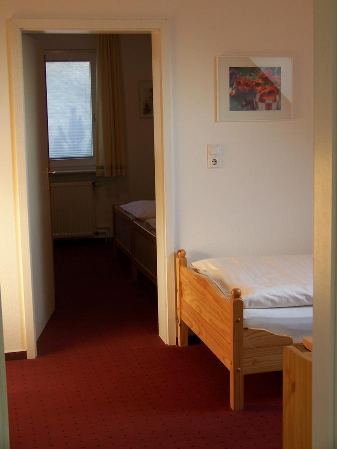 Apartamento Haus Am Steinberg Bad Driburg Exterior foto