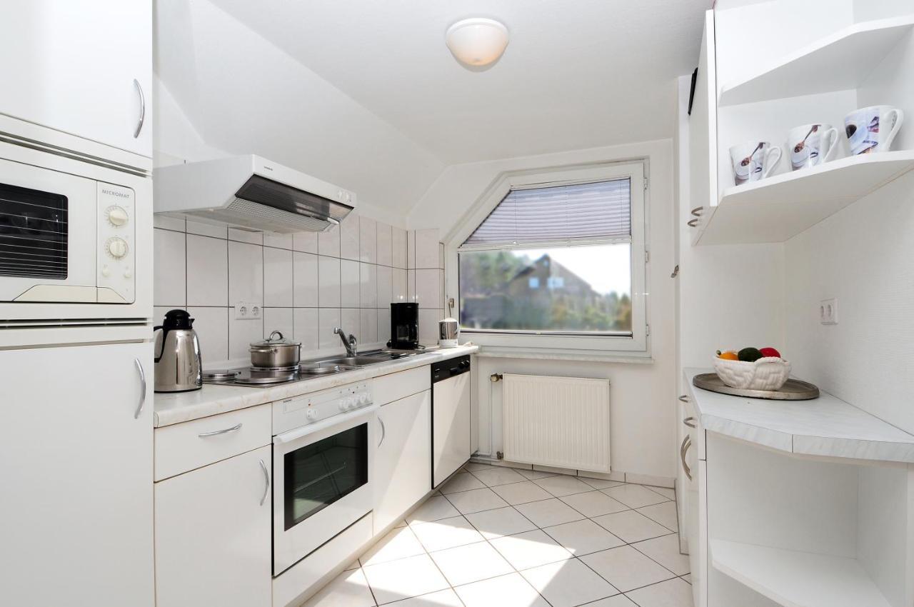 Apartamento Haus Am Steinberg Bad Driburg Exterior foto